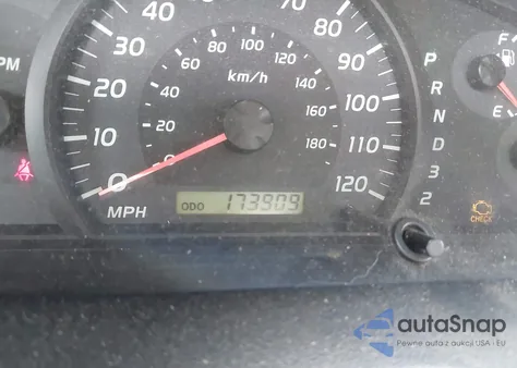 2006 Toyota Tundra Sr5 V8 из США, поврежденный, VIN 5TBET341X6S561872